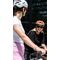 HJC CROSSER Cycling Helmet, MT KHAKI GREEN, Size M - Bicycle - Sports & Fitness - Techbox