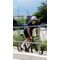 HJC CROSSER White Cycling Helmet, WHITE, Size L | Techbox