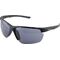 ALPINA DEFEY HR sunglasses, colour: BLACK MATT, lenses: black, Cat. 3 | Techbox