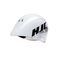 HJC ADWATT 1.5 White Cycling Helmet, WHITE, Size S - Bicycle - Sports & Fitness - Techbox