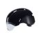 HJC CALIDO PLUS Black Cycling Helmet, METAL BLACK, Size S | Techbox