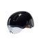 HJC CALIDO PLUS Black Cycling Helmet, METAL BLACK, Size S | Techbox