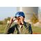 HJC CALIDO PLUS Black Cycling Helmet, METAL BLACK, Size S | Techbox