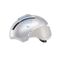 HJC CALIDO PLUS Silver Cycling Helmet, PEARL GREYISH SILVER, Size L - Bicycle - Sports & Fitness - Techbox