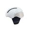 HJC CALIDO PLUS White, Grey Cycling Helmet, PEARL WHITE GREY, Size L - Bicycle - Sports & Fitness - Techbox