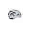 HJC CROSSER White Cycling Helmet, WHITE, Size S | Techbox