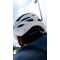 HJC CROSSER White Cycling Helmet, WHITE, Size S | Techbox