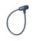 Keyed bicycle cable 10 mm - YCK0/10/60/2 Black | Techbox