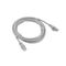 Lanberg PCF6-10CC-0300-S networking cable Grey 3 m Cat6 F/UTP (FTP) - Monitor Cables - Cables & Adapters - Techbox