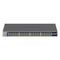 NETGEAR 52-Port PoE Gigabit/10G Stackable Smart Switch (GS752TXP) | Techbox