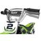 Razor Dirt Rocket SX350 McGrath electric scooter 1 seat(s) 22 km/h Black, Green, Grey, White - Scooters - Go Green - Techbox
