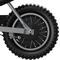 RAZOR Motor MX350 Dirt - Black Stickers | Techbox