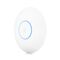 Ubiquiti U6-PRO wireless access point 4800 Mbit/s White Power over Ethernet (PoE) | Techbox