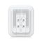Ubiquiti U7 Outdoor 4300 Mbit/s White Power over Ethernet (PoE) | Techbox