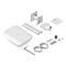 Ubiquiti U7 Pro Outdoor 8600 Mbit/s White Power over Ethernet (PoE) | Techbox