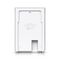 Ubiquiti U7 Pro Wall 5700 Mbit/s White Power over Ethernet (PoE) | Techbox