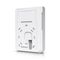 Ubiquiti U7 Pro Wall 5700 Mbit/s White Power over Ethernet (PoE) | Techbox