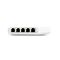Ubiquiti UniFi USW Flex Mini 5P (10/100/1000) PoE managed switch | Techbox
