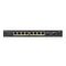 Zyxel GS1100-10HP v2 Unmanaged Gigabit Ethernet (10/100/1000) Power over Ethernet (PoE) Black - Switches - Network Devices - Techbox