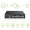 Zyxel GS1100-16 Unmanaged Gigabit Ethernet (10/100/1000) | Techbox