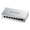 Zyxel GS1200-8V3 Managed L2 Gigabit Ethernet (10/100/1000) Desktop Grey | Techbox