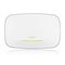 Zyxel NWA130BE-EU0101F wireless access point 5764 Mbit/s White Power over Ethernet (PoE) | Techbox