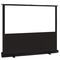 Maclean MC-212 Portable Projection Screen, Compact, Floor, 80", 16:10 - Projector Accessories - Projectors - Techbox