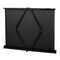 Maclean MC-961 Portable Projection Screen Compact 45" 4:3 Free-Standing Office Cinema - Projector Accessories - Projectors - Techbox
