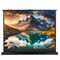 Maclean MC-961 Portable Projection Screen Compact 45" 4:3 Free-Standing Office Cinema - Projector Accessories - Projectors - Techbox