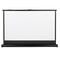 Maclean Portable Projection Screen Compact 40" 16:9 Free-Standing Office Cinema Matt White Home | Techbox