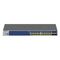 NETGEAR 28-Port PoE Gigabit/10G Stackable Smart Switch (GS728TXP) | Techbox