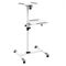 Techly Universal Trolley for Notebook / Projector, White ICA-TB TPM-6 | Techbox