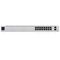Ubiquiti UniFi 16-Port PoE Managed L2/L3 Gigabit Ethernet (10/100/1000) Power over Ethernet (PoE) 1U Silver - Switches - Network Devices - Techbox