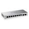 Zyxel GS1200-10v3 Managed L2 Gigabit Ethernet (10/100/1000) Desktop Grey | Techbox