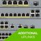 Zyxel GS1350-18HP-EU0101F network switch Managed L2 Gigabit Ethernet (10/100/1000) Power over Ethernet (PoE) Grey | Techbox
