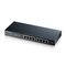 Zyxel GS1900-8 Managed L2 Gigabit Ethernet (10/100/1000) Black | Techbox