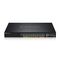 Zyxel XGS2220-30HP Managed L3 Gigabit Ethernet (10/100/1000) Power over Ethernet (PoE) Black | Techbox