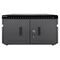 Manhattan iPad to 11" 20-bay Charging Cabinet Desktop via USB-C, Also other tablets and smartphones (with device to USB-C cable), Bays 264x22x235mm, Device charging cables not included (suggest USB-C cable code 356213), Cart, Lockable, EU/UK power cords - Travel Chargers - Smartphone Chargers - Techbox