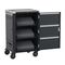 Ewent EW1701 portable device management cart/cabinet Portable device management cabinet Black, Grey | Techbox