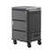 Ewent EW1701 portable device management cart/cabinet Portable device management cabinet Black, Grey | Techbox