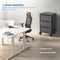 Ewent EW1701 portable device management cart/cabinet Portable device management cabinet Black, Grey | Techbox