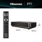 Hisense PT1 projection TV Black 3D | Techbox