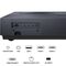 Hisense PT1 projection TV Black 3D | Techbox