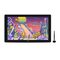 HUION Kamvas 24 Plus graphic tablet 5080 lpi 526,85 x 296,35 mm USB-C Black | Techbox