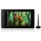 HUION Kamvas Pro 16 graphic tablet 5080 lpi 344.16 x 193.59 mm USB Black | Techbox