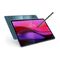 Lenovo Yoga Tab Plus Qualcomm Snapdragon 256 GB 32.3 cm (12.7") 3K 16 GB Wi-Fi 7 (802.11be) Android 14 Teal | Techbox