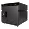 Manhattan iPad to 11" 10-bay Charging Cabinet Desktop via USB-C, Also other tablets and smartphones (with device to USB-C cable), Bays 264x22x235mm, Device charging cables not included (suggest USB-C cable 354868), Cart, Lockable, EU/UK power cords - Travel Chargers - Smartphone Chargers - Techbox