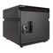 Manhattan iPad to 11" 10-bay Charging Cabinet Desktop via USB-C, Also other tablets and smartphones (with device to USB-C cable), Bays 264x22x235mm, Device charging cables not included (suggest USB-C cable 354868), Cart, Lockable, EU/UK power cords - Travel Chargers - Smartphone Chargers - Techbox