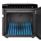 Manhattan iPad to 11" 10-bay Charging Cabinet Desktop via USB-C, Also other tablets and smartphones (with device to USB-C cable), Bays 264x22x235mm, Device charging cables not included (suggest USB-C cable 354868), Cart, Lockable, EU/UK power cords - Travel Chargers - Smartphone Chargers - Techbox