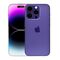 Apple iPhone 14 Pro 17 cm (6.7") Dual SIM iOS 16 5G 128 GB Purple Remade / Refurbished - Smartphones - Smartphones - Techbox